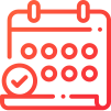 Scheduled icon