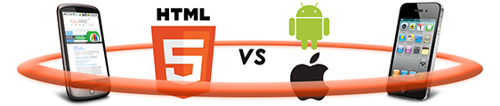 mobile apps iphone apps ipad apps android apps html5