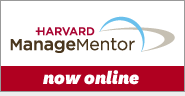 Harward Management Mentor