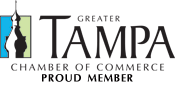 Tampa Florida Chember of Comerce Member