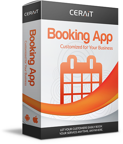 mobile booking app